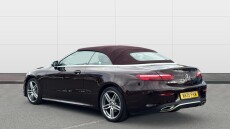 Mercedes-Benz E-Class E300 AMG Line 2dr 9G-Tronic Petrol Cabriolet